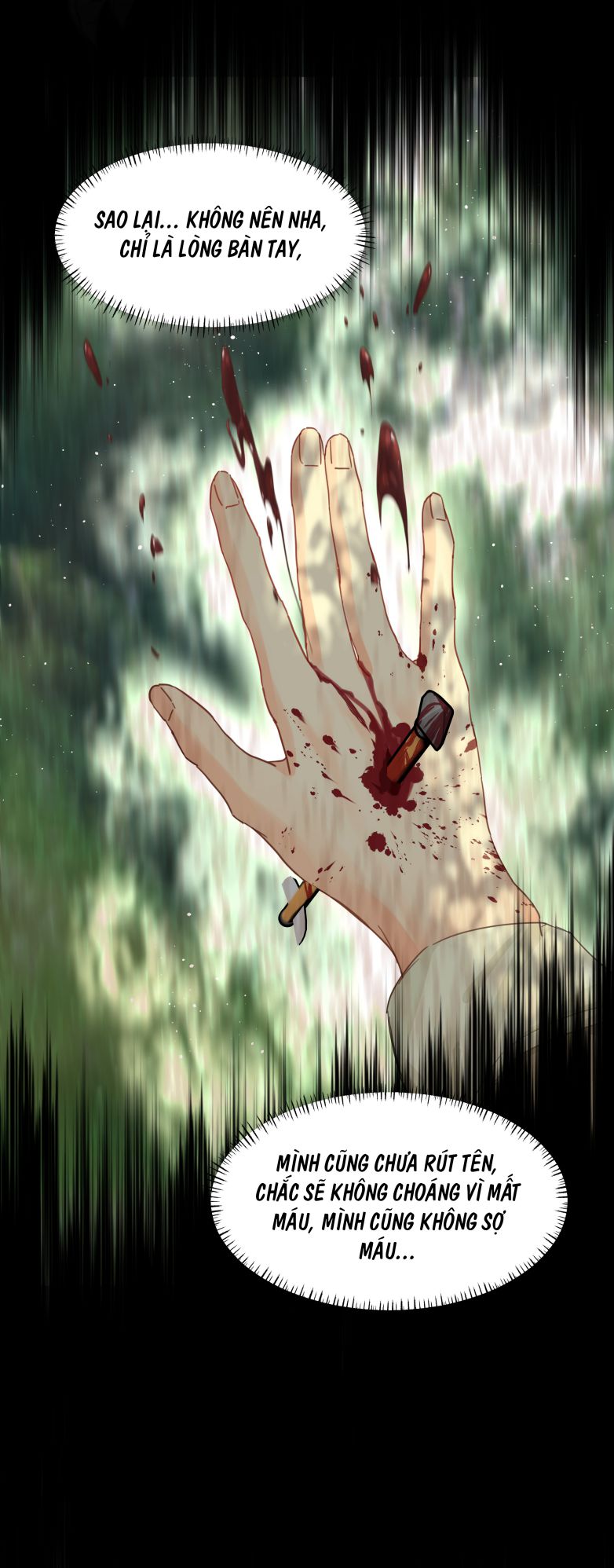 Tiền Nhiệm Vi Vương Chap 28 - Trang 2