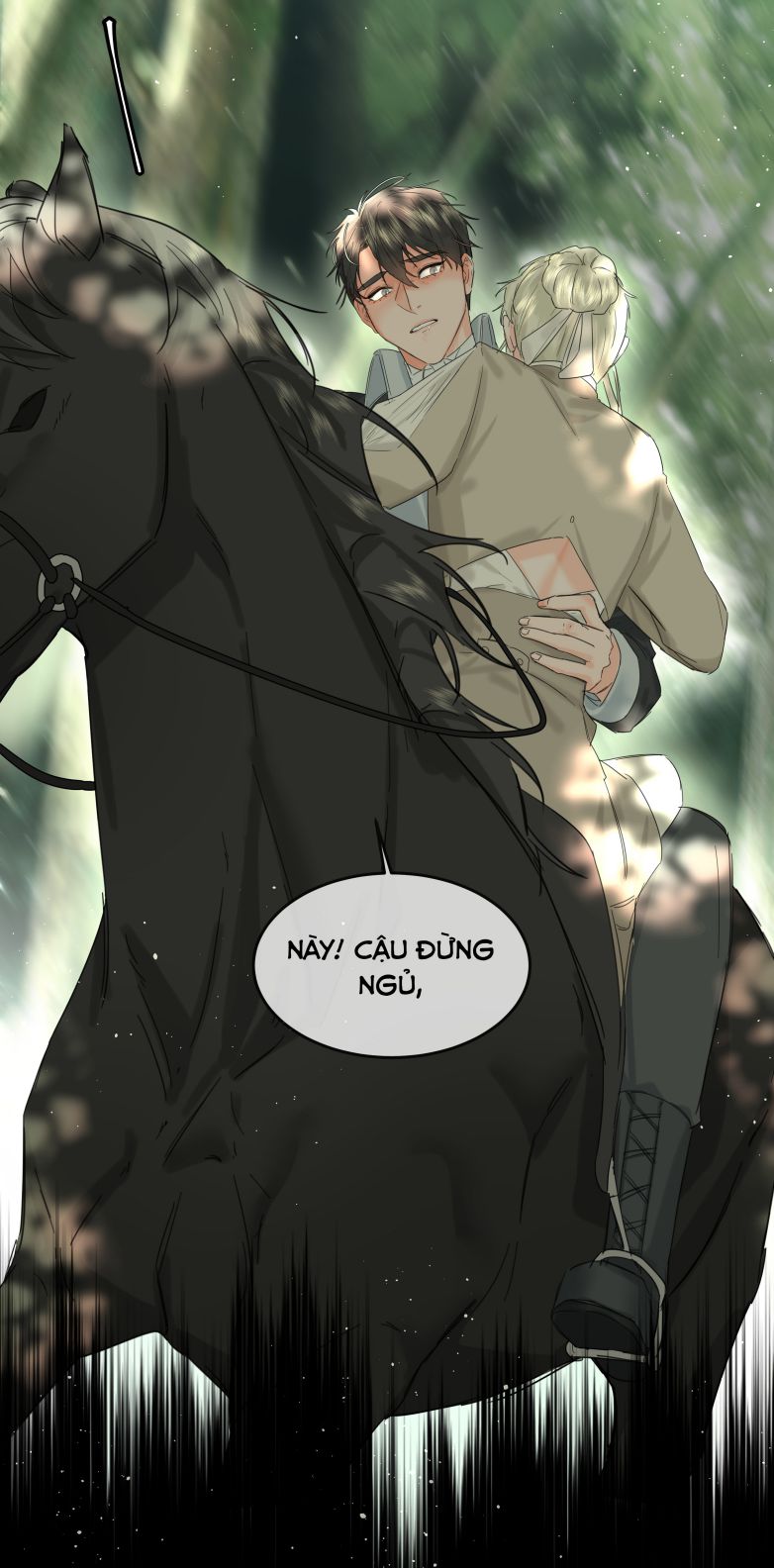 Tiền Nhiệm Vi Vương Chap 28 - Trang 2