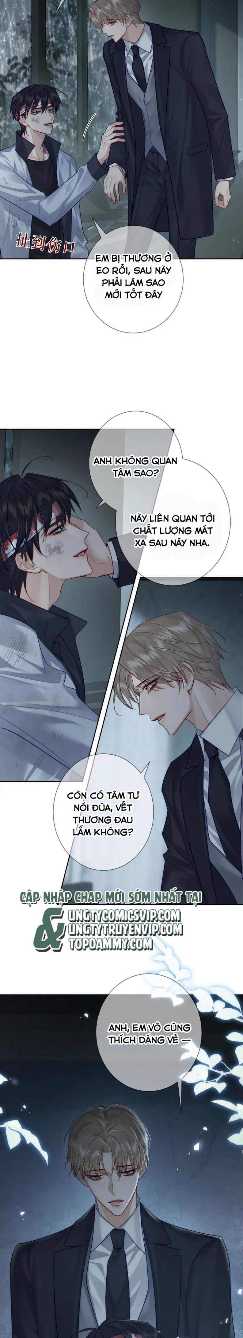 Nhân Vật Chính Chỉ Muốn Yêu Đương Chapter 50 - Trang 4