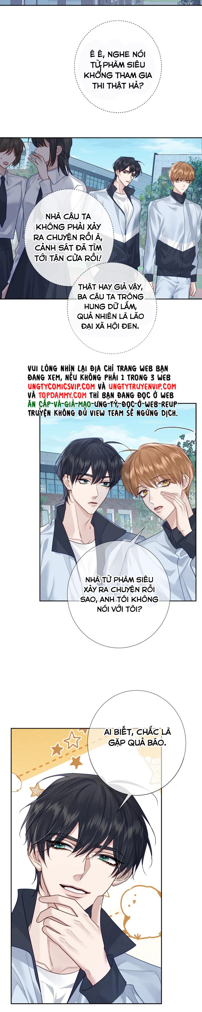 Nhân Vật Chính Chỉ Muốn Yêu Đương Chapter 50 - Trang 4