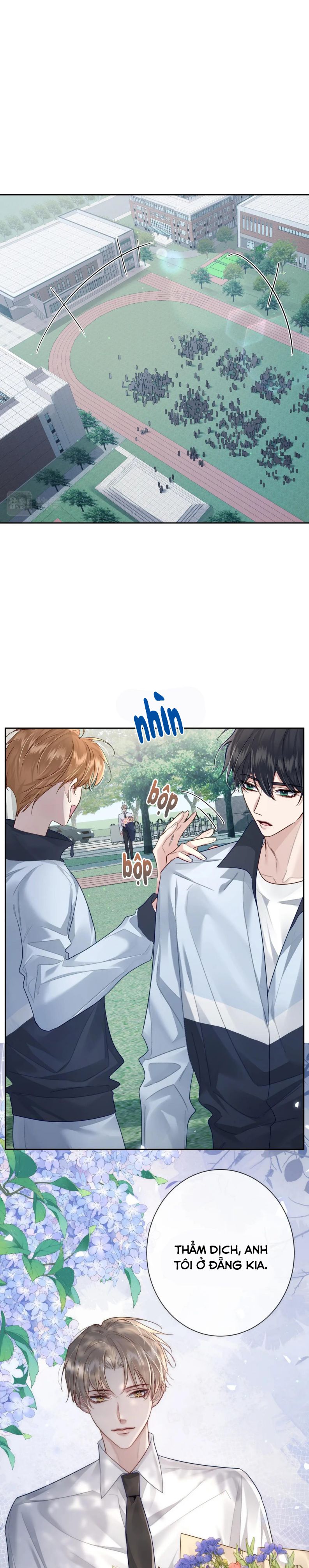 Nhân Vật Chính Chỉ Muốn Yêu Đương Chapter 50 - Trang 4