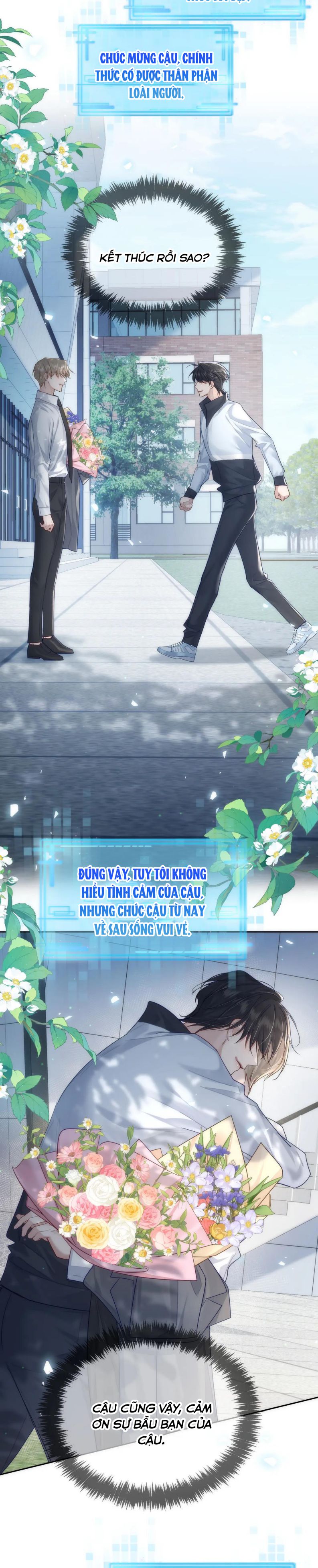 Nhân Vật Chính Chỉ Muốn Yêu Đương Chapter 50 - Trang 4