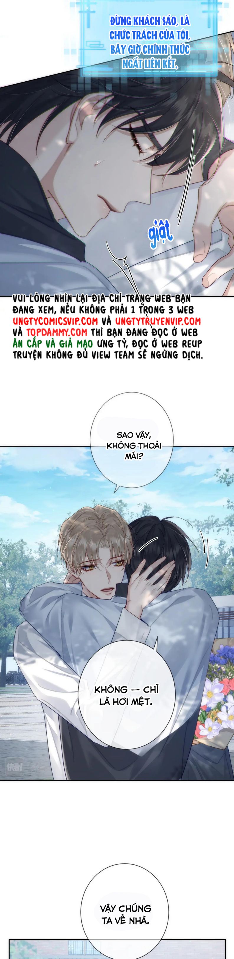 Nhân Vật Chính Chỉ Muốn Yêu Đương Chapter 50 - Trang 4