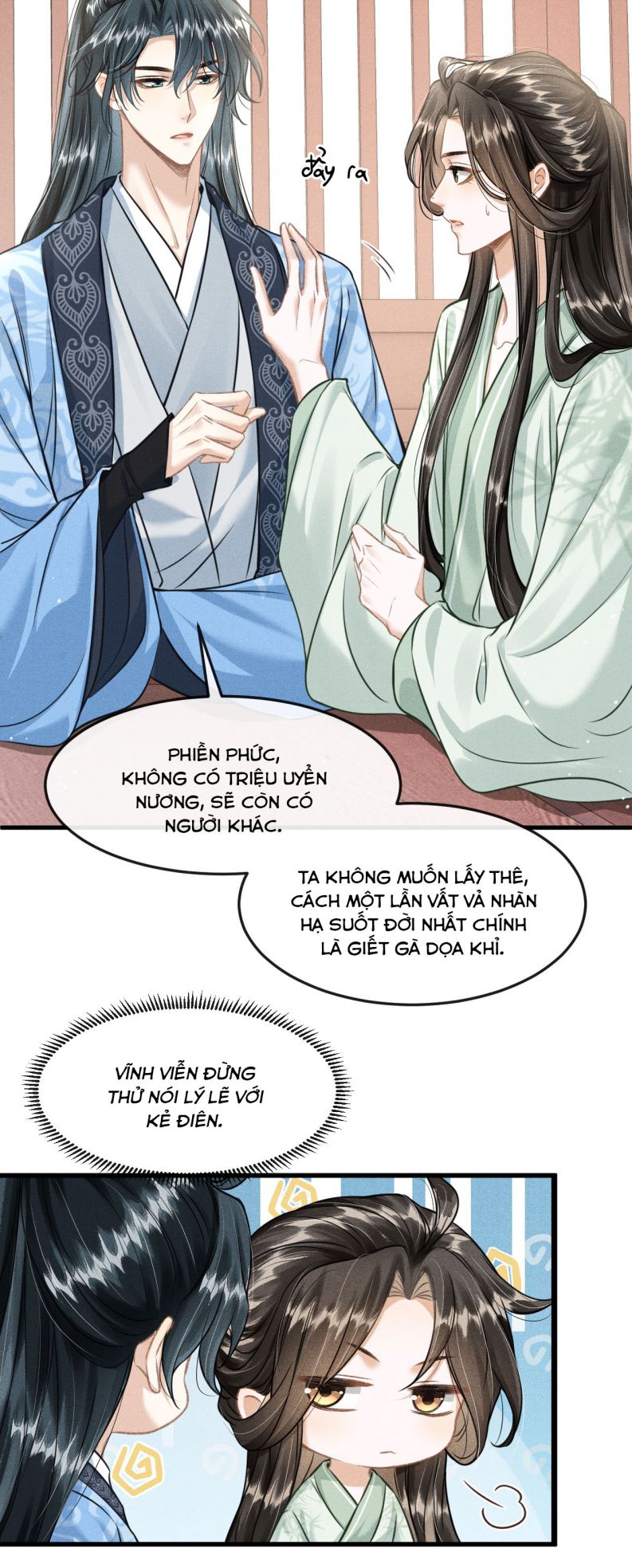 Đan Tiêu Vạn Dặm Chapter 34 - Trang 4