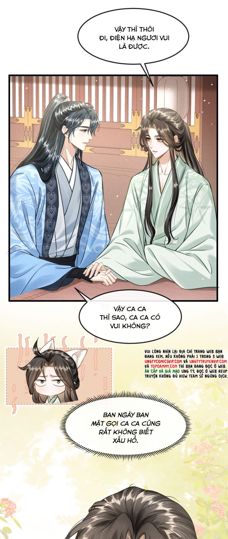 Đan Tiêu Vạn Dặm Chapter 34 - Trang 4