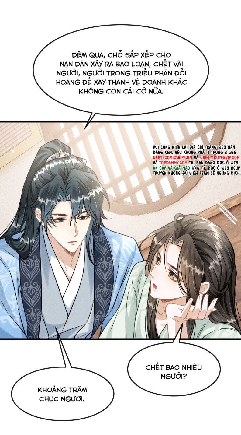 Đan Tiêu Vạn Dặm Chapter 34 - Trang 4