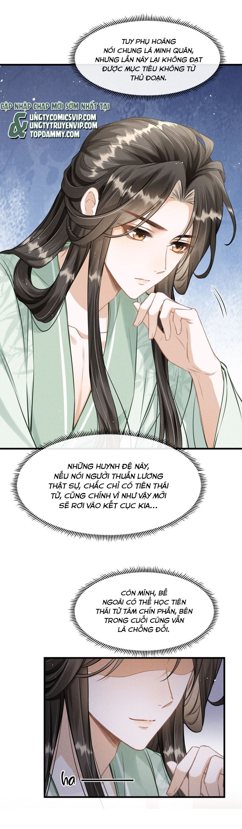 Đan Tiêu Vạn Dặm Chapter 34 - Trang 4