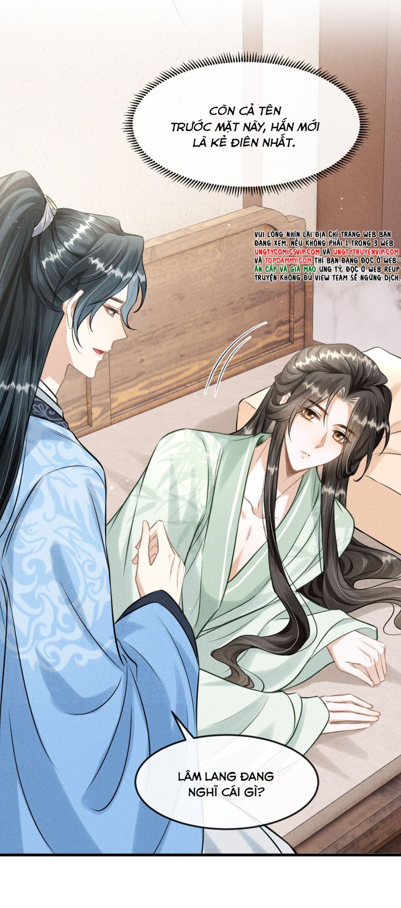 Đan Tiêu Vạn Dặm Chapter 34 - Trang 4