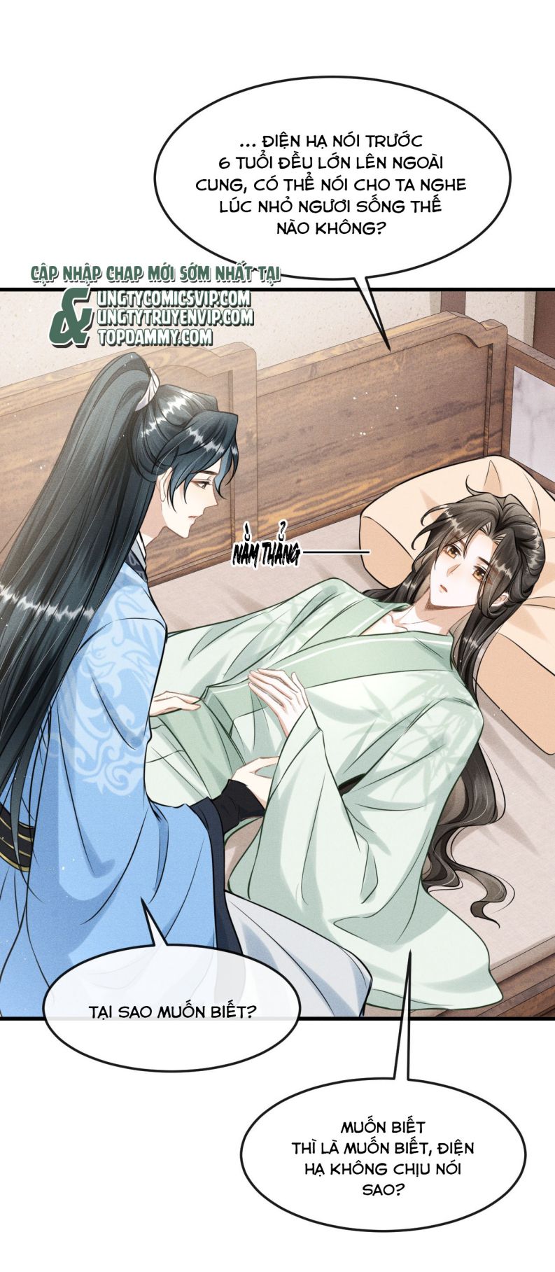 Đan Tiêu Vạn Dặm Chapter 34 - Trang 4