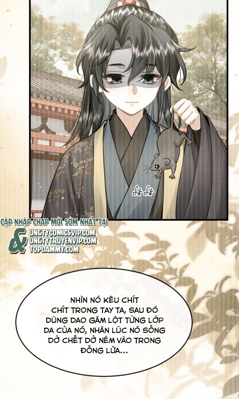 Đan Tiêu Vạn Dặm Chapter 34 - Trang 4