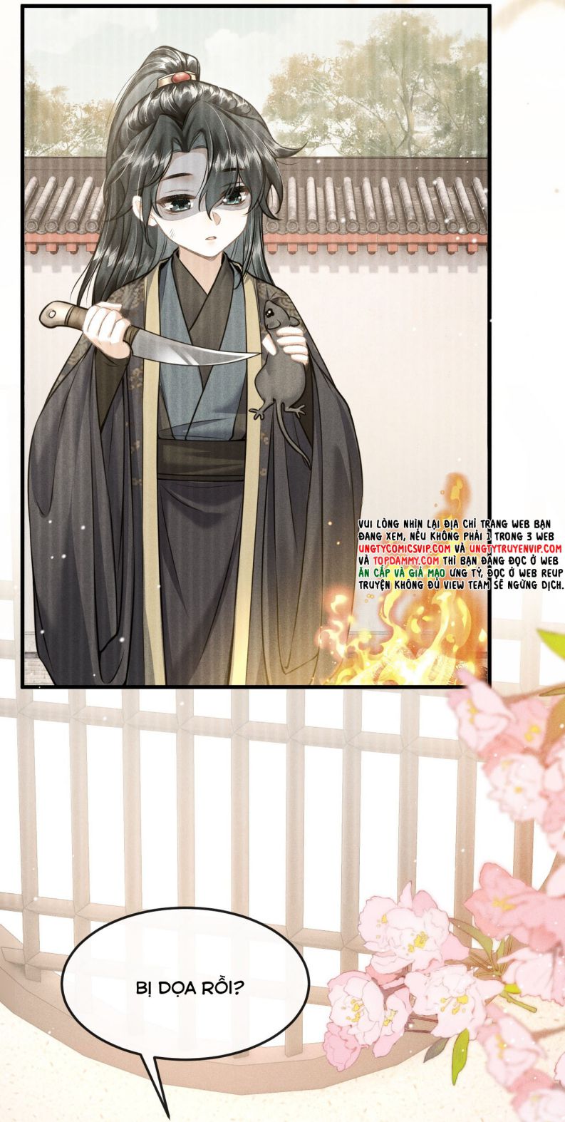 Đan Tiêu Vạn Dặm Chapter 34 - Trang 4