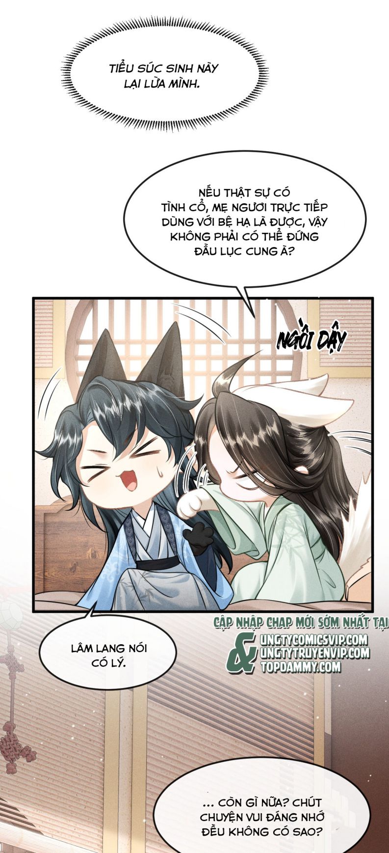 Đan Tiêu Vạn Dặm Chapter 34 - Trang 4