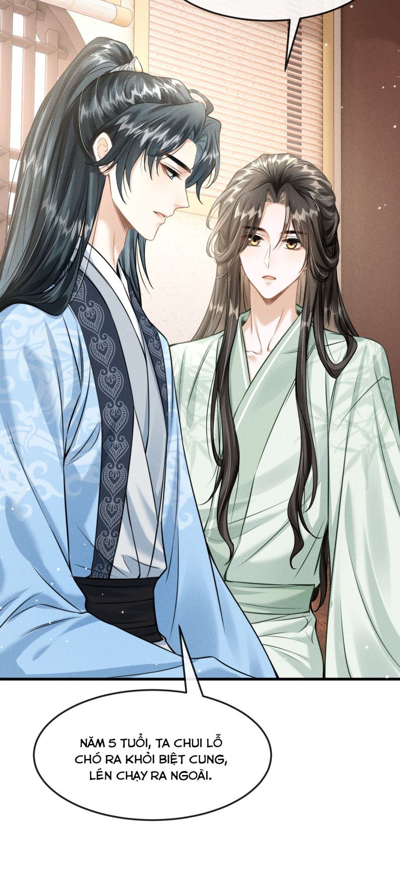 Đan Tiêu Vạn Dặm Chapter 34 - Trang 4