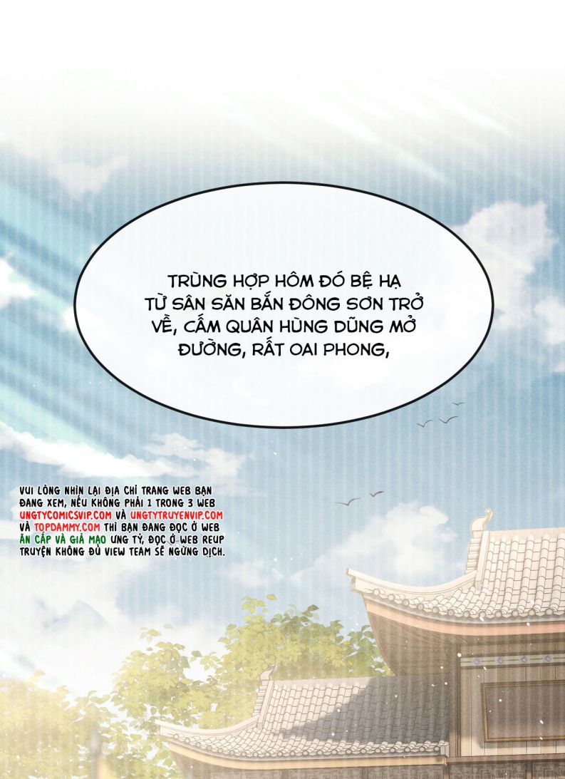 Đan Tiêu Vạn Dặm Chapter 34 - Trang 4