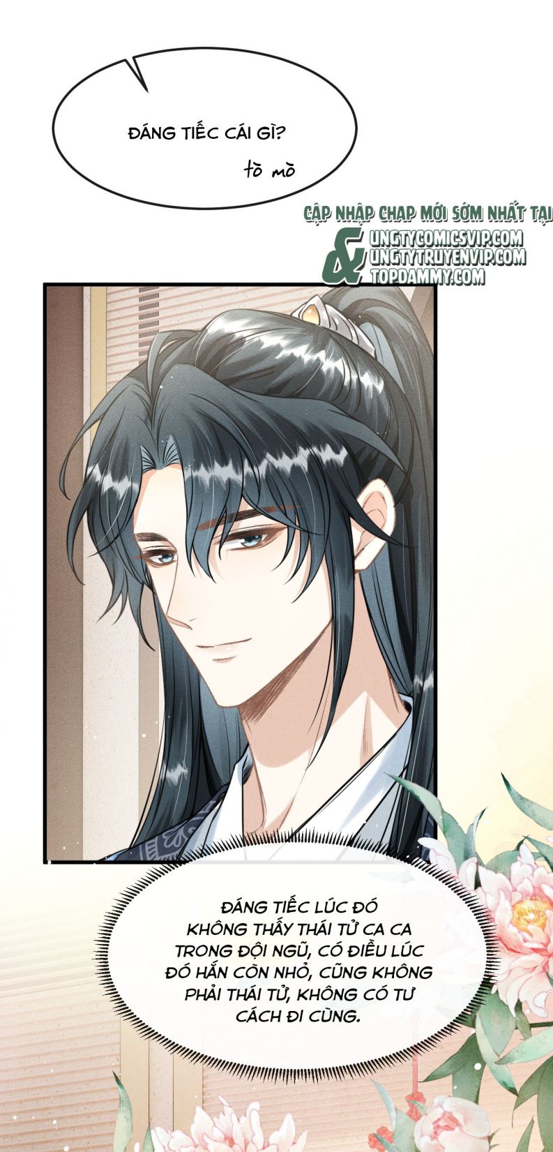 Đan Tiêu Vạn Dặm Chapter 34 - Trang 4