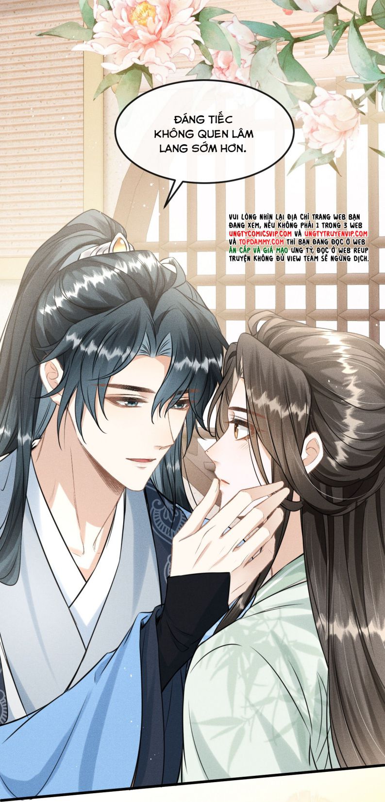 Đan Tiêu Vạn Dặm Chapter 34 - Trang 4