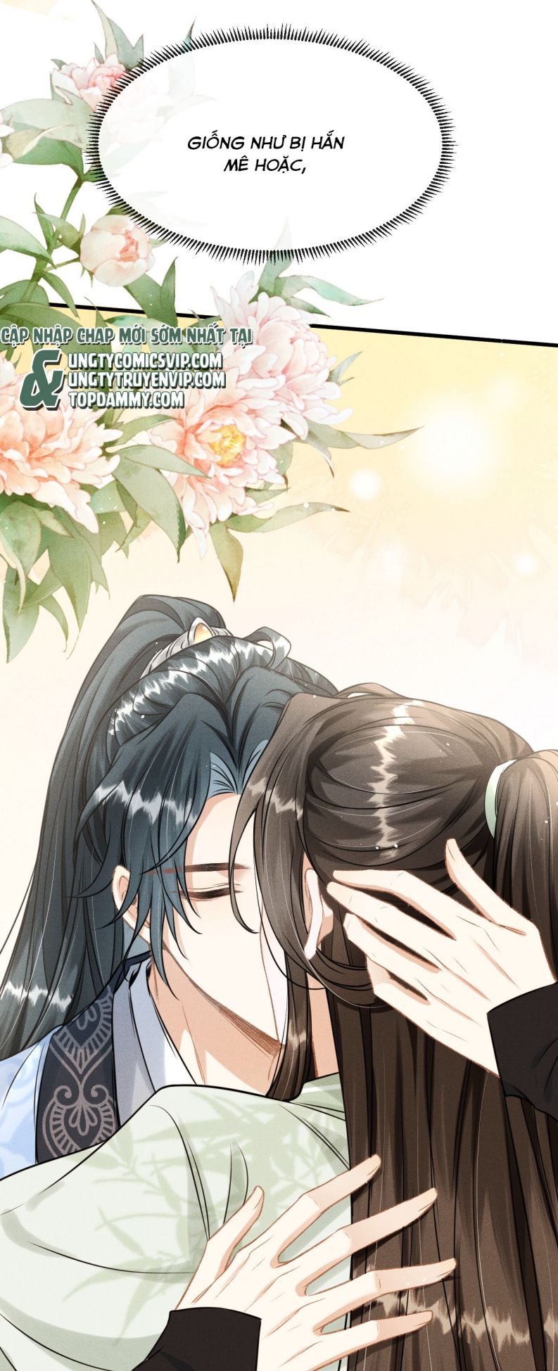 Đan Tiêu Vạn Dặm Chapter 34 - Trang 4