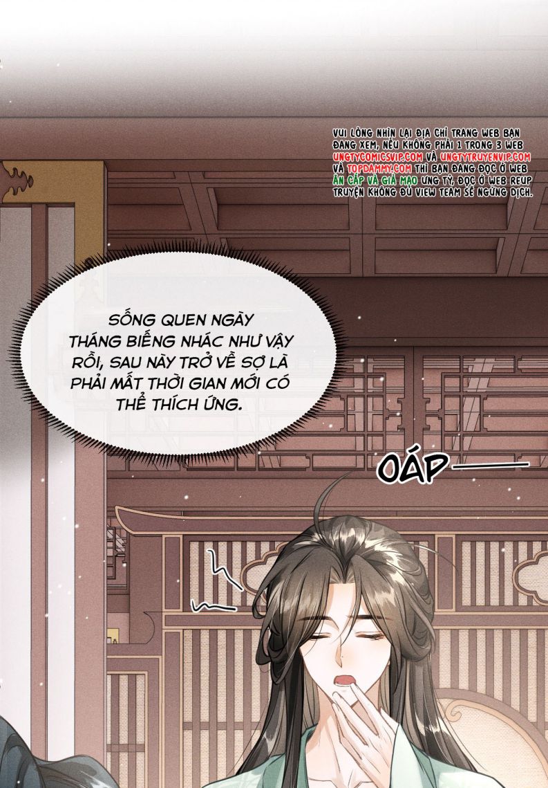 Đan Tiêu Vạn Dặm Chapter 34 - Trang 4