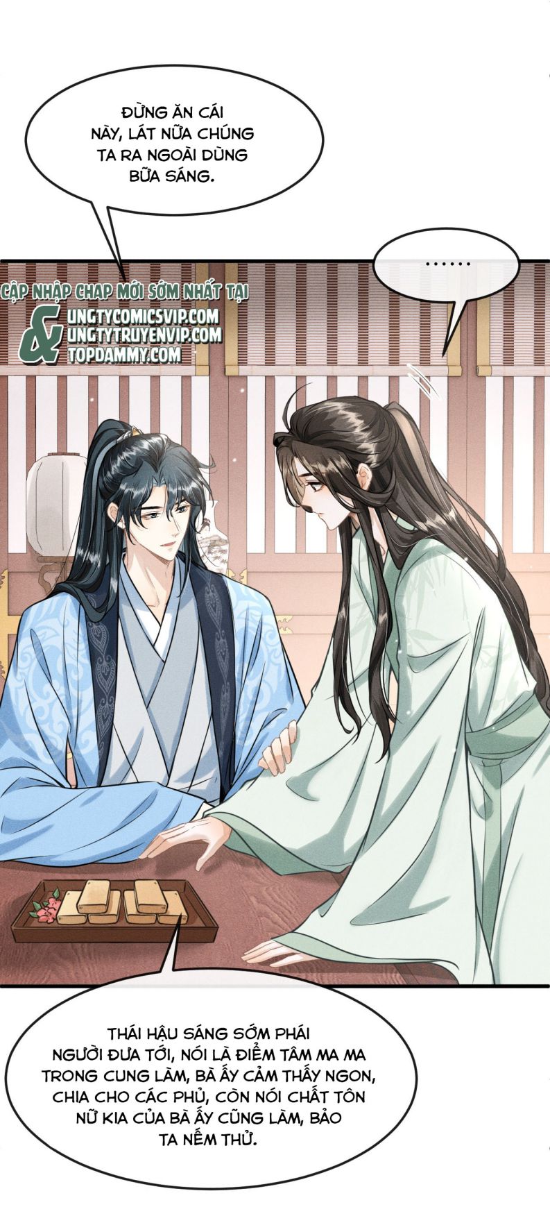 Đan Tiêu Vạn Dặm Chapter 34 - Trang 4