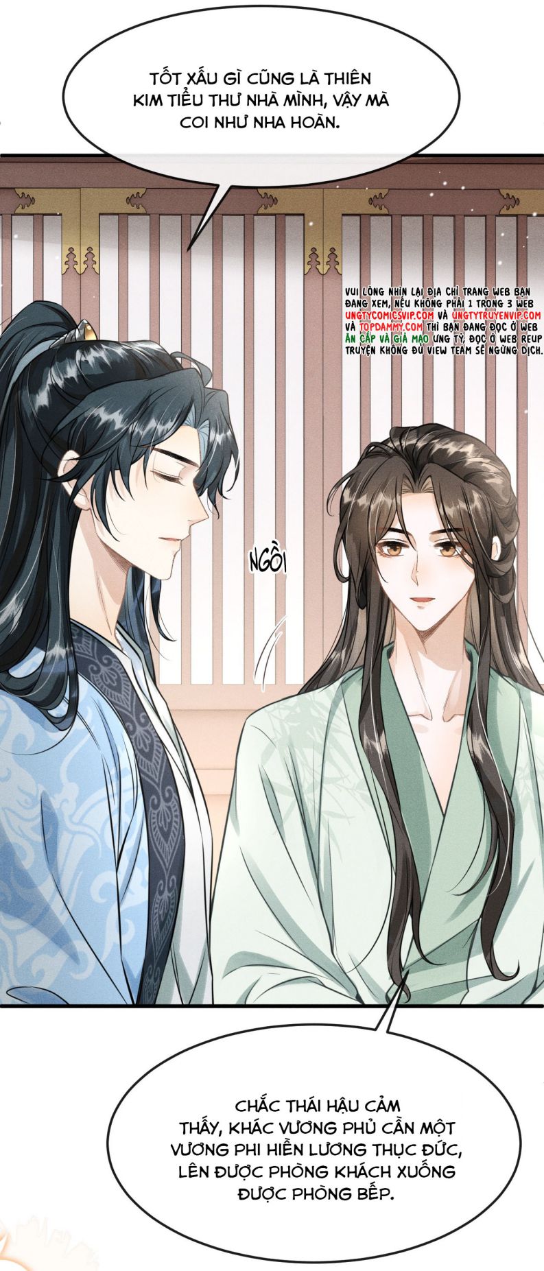 Đan Tiêu Vạn Dặm Chapter 34 - Trang 4