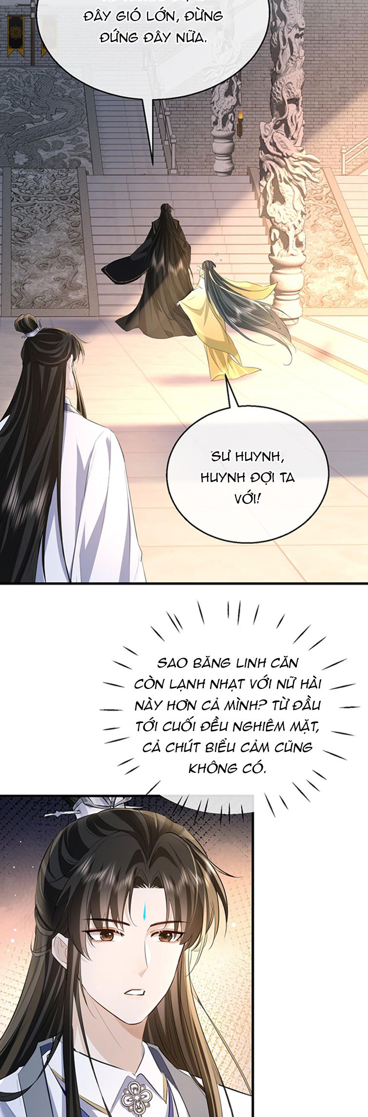 Ma Tôn Đại Nhân Song Tu Không Chapter 15 - Trang 4