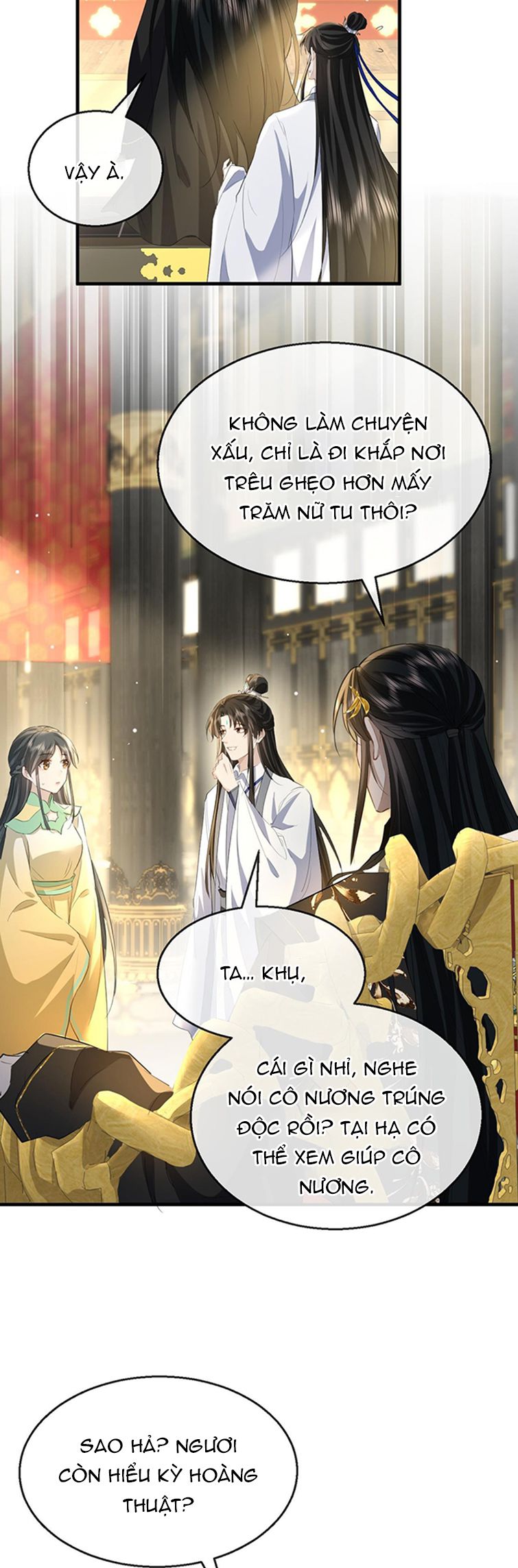 Ma Tôn Đại Nhân Song Tu Không Chapter 15 - Trang 4