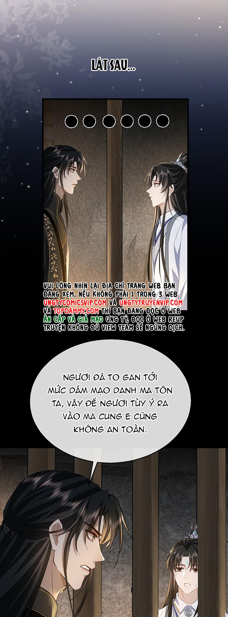 Ma Tôn Đại Nhân Song Tu Không Chapter 15 - Trang 4