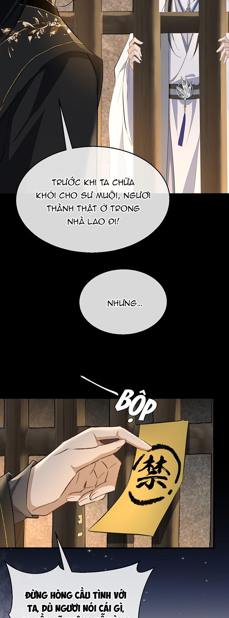 Ma Tôn Đại Nhân Song Tu Không Chapter 15 - Trang 4