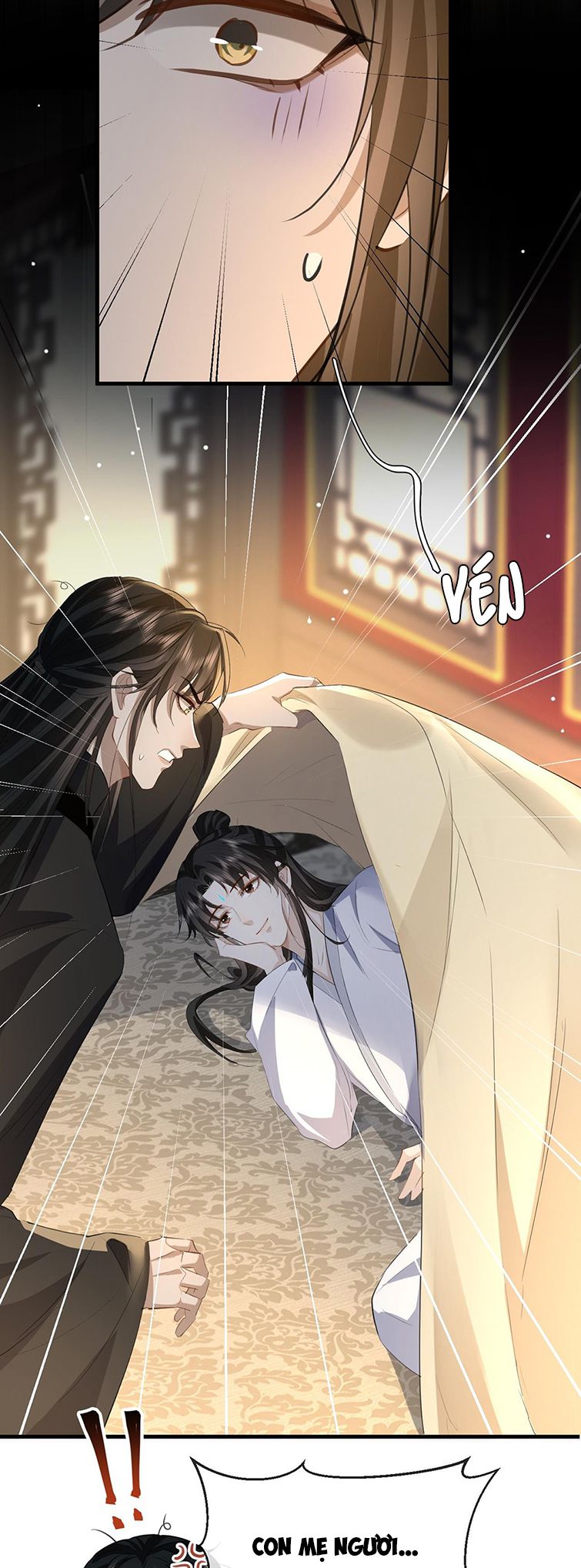 Ma Tôn Đại Nhân Song Tu Không Chapter 15 - Trang 4