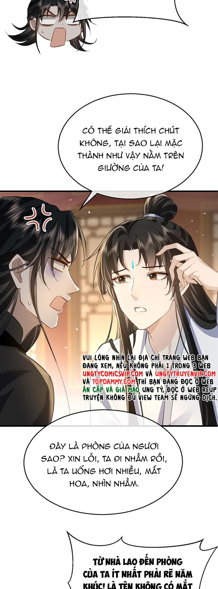 Ma Tôn Đại Nhân Song Tu Không Chapter 15 - Trang 4