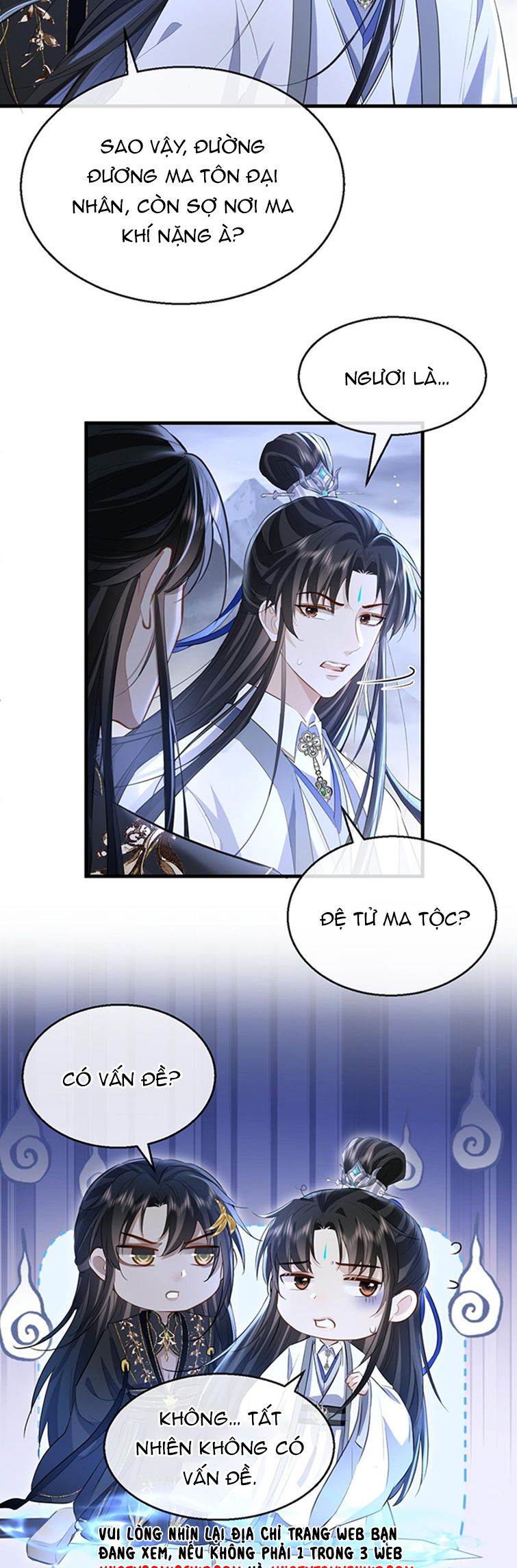 Ma Tôn Đại Nhân Song Tu Không Chapter 15 - Trang 4