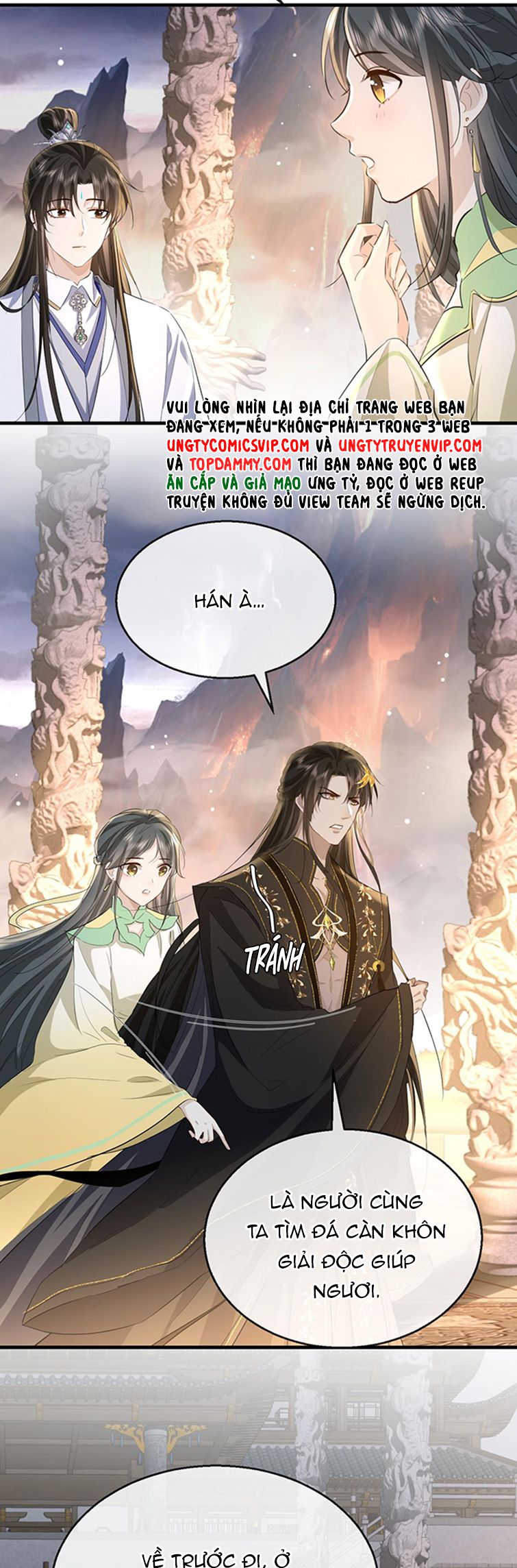 Ma Tôn Đại Nhân Song Tu Không Chapter 15 - Trang 4