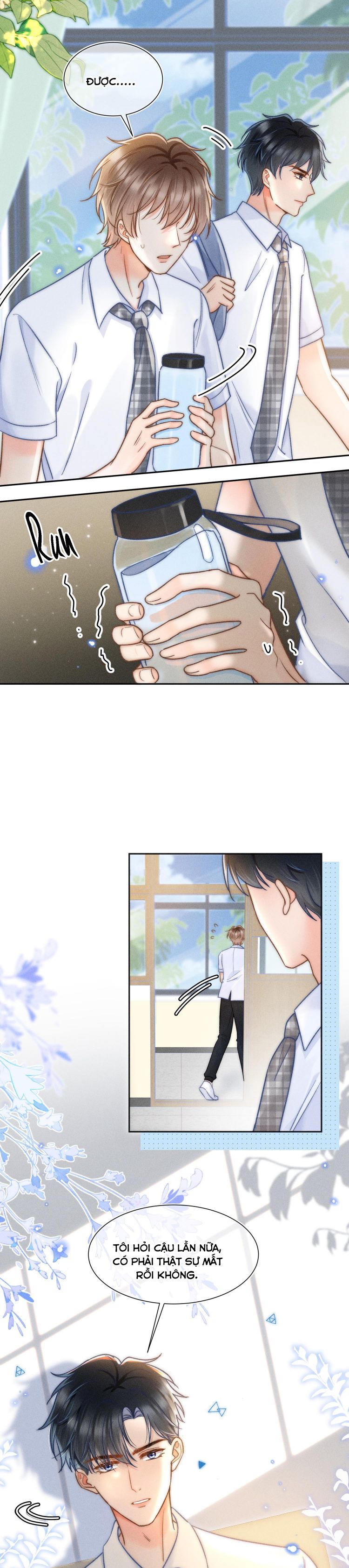 Ánh Trăng Vì Tôi Mà Đến Chapter 23 - Trang 4