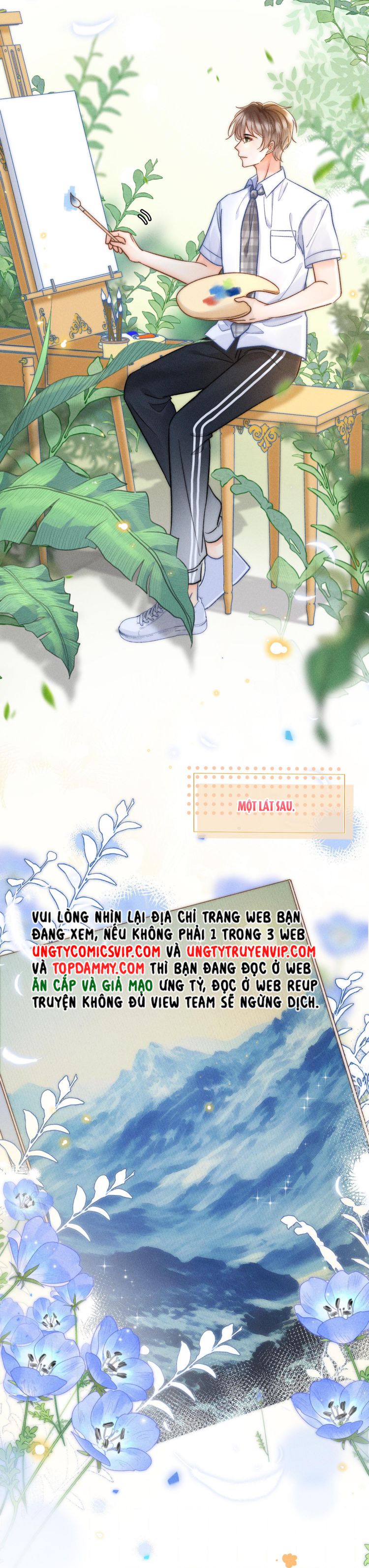 Ánh Trăng Vì Tôi Mà Đến Chapter 23 - Trang 4