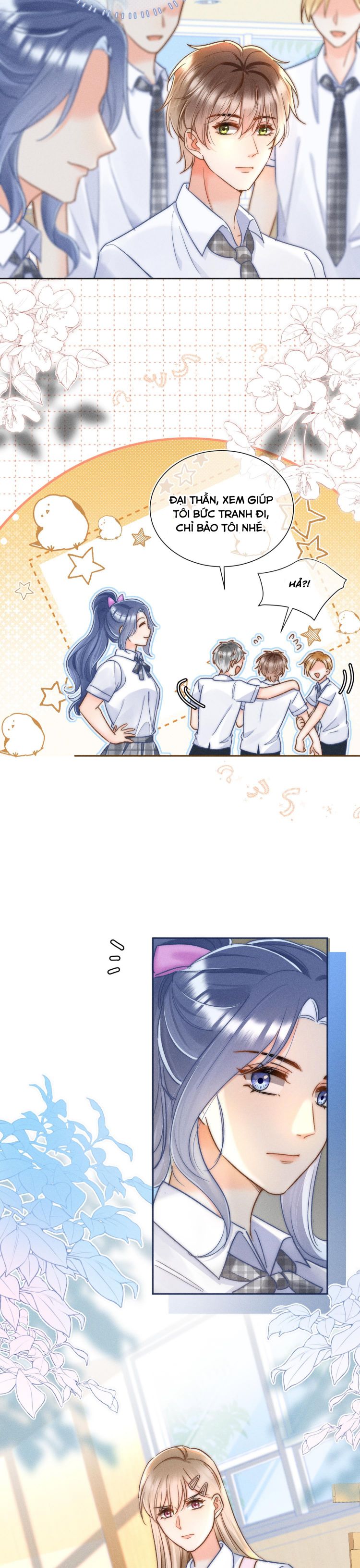 Ánh Trăng Vì Tôi Mà Đến Chapter 23 - Trang 4