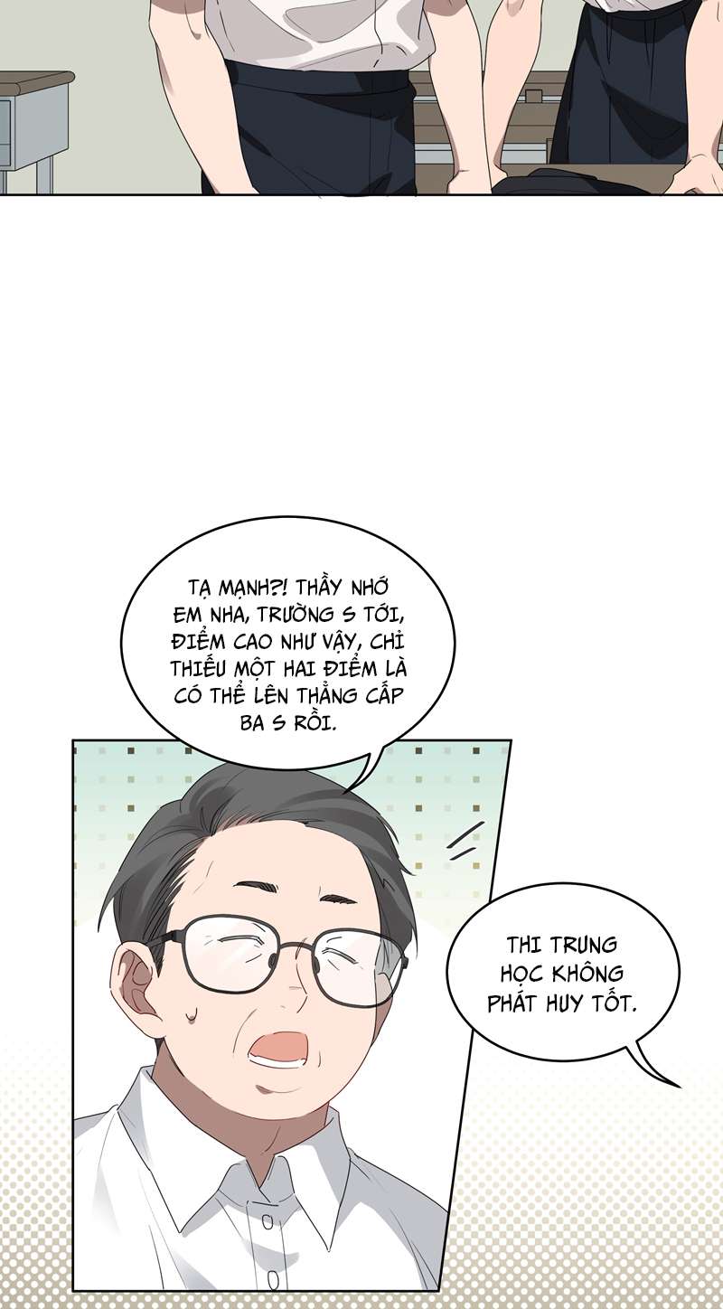 Tuế Nguyệt Gian Chapter 1 - Trang 3