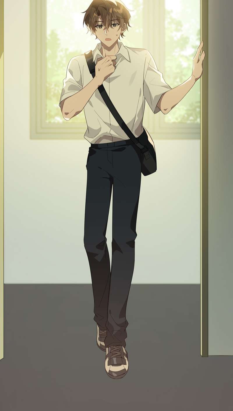 Tuế Nguyệt Gian Chapter 1 - Trang 3