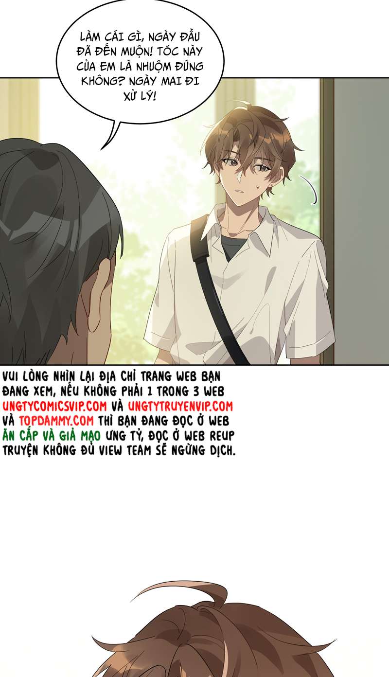 Tuế Nguyệt Gian Chapter 1 - Trang 3