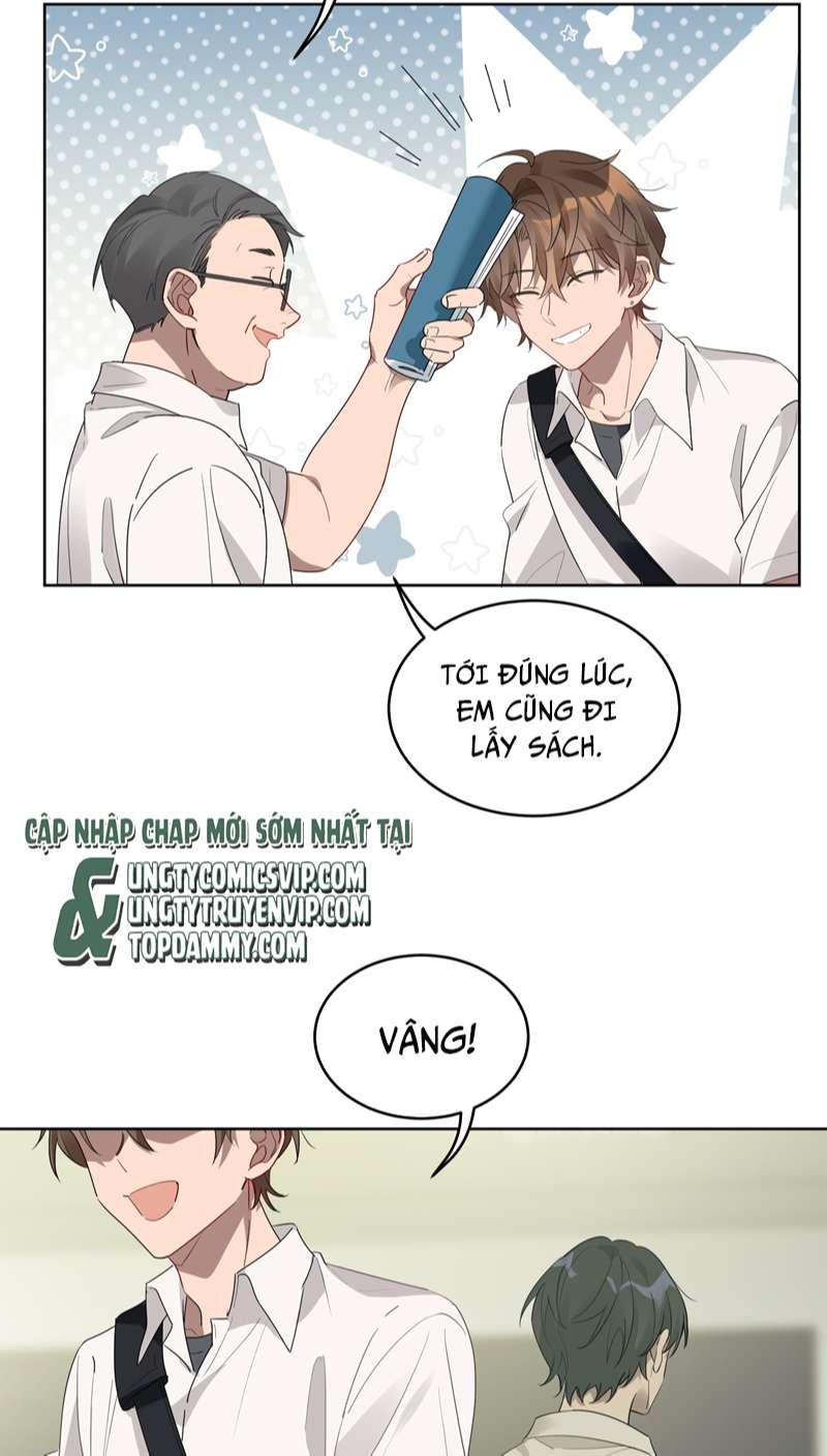 Tuế Nguyệt Gian Chapter 1 - Trang 3