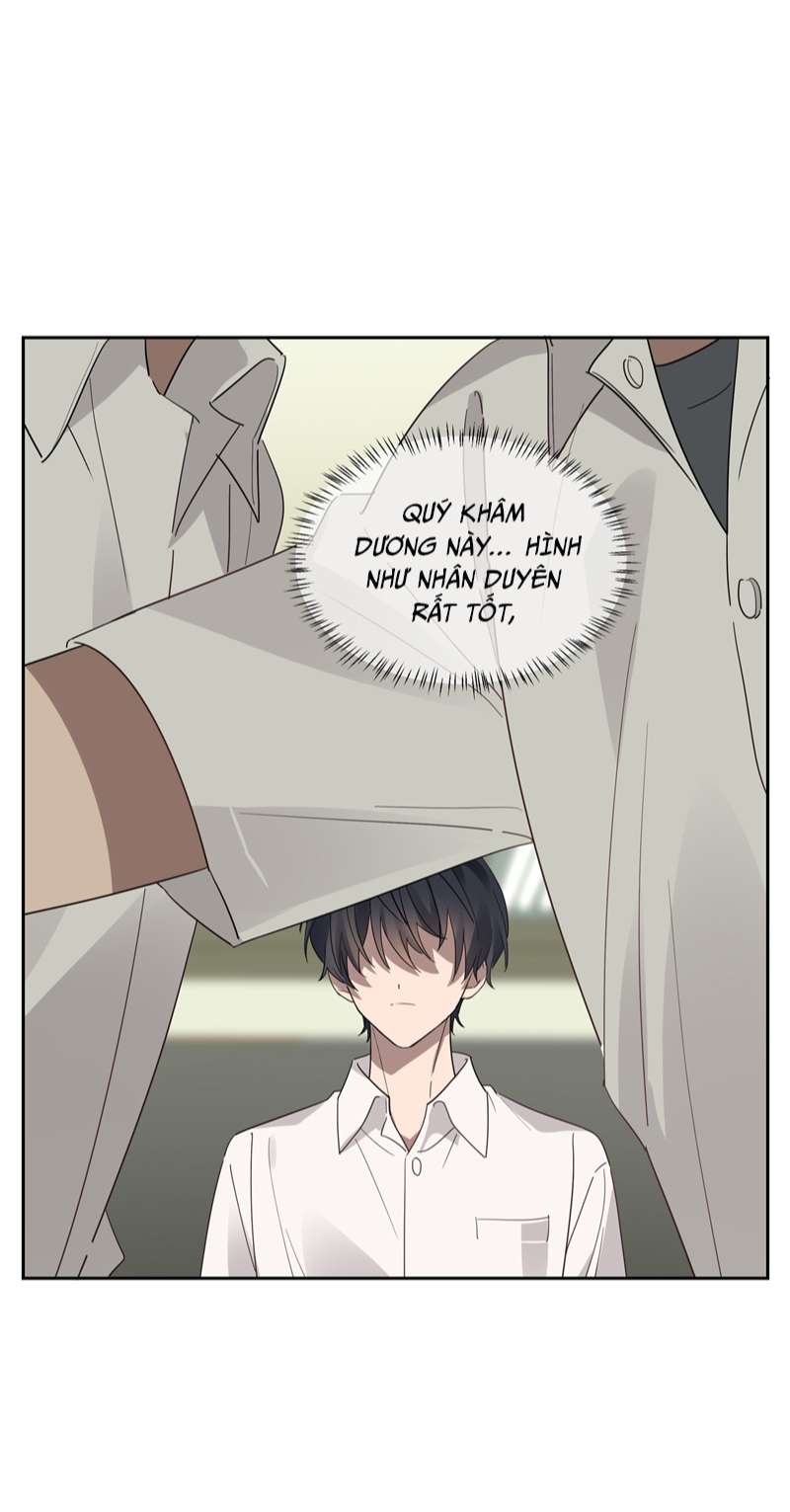 Tuế Nguyệt Gian Chapter 1 - Trang 3