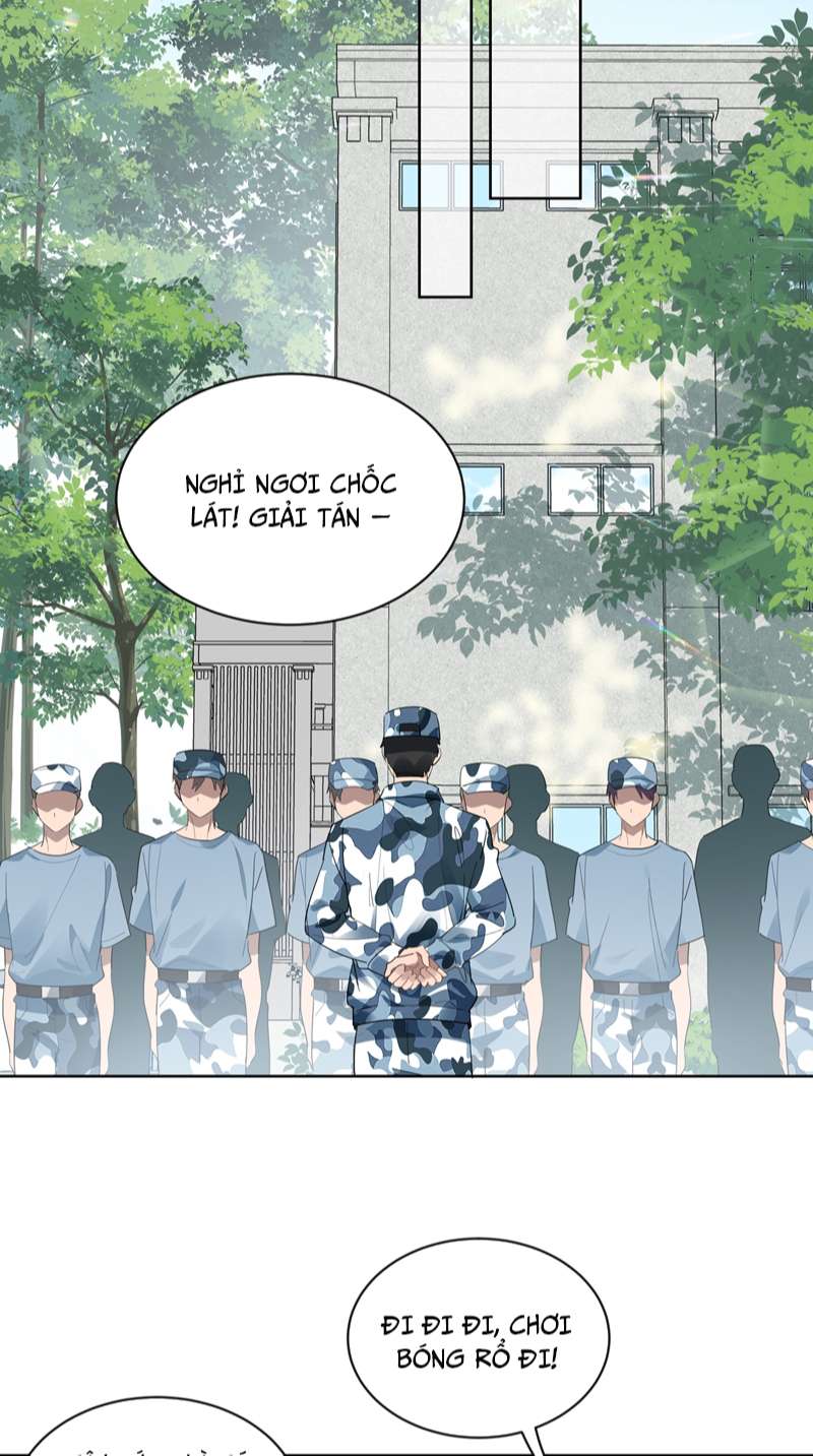 Tuế Nguyệt Gian Chapter 1 - Trang 3