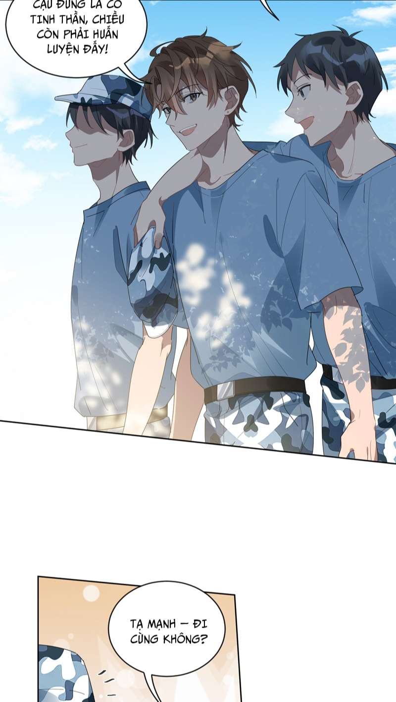 Tuế Nguyệt Gian Chapter 1 - Trang 3