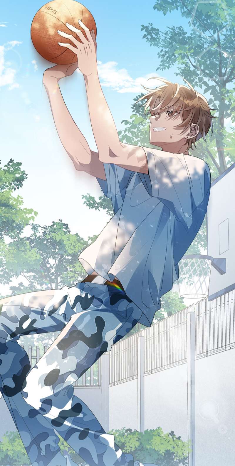 Tuế Nguyệt Gian Chapter 1 - Trang 3