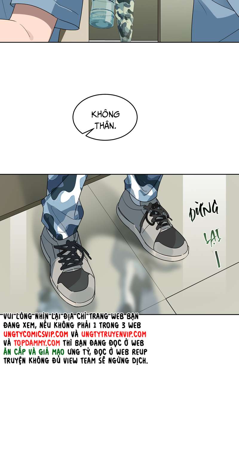 Tuế Nguyệt Gian Chapter 2 - Trang 3