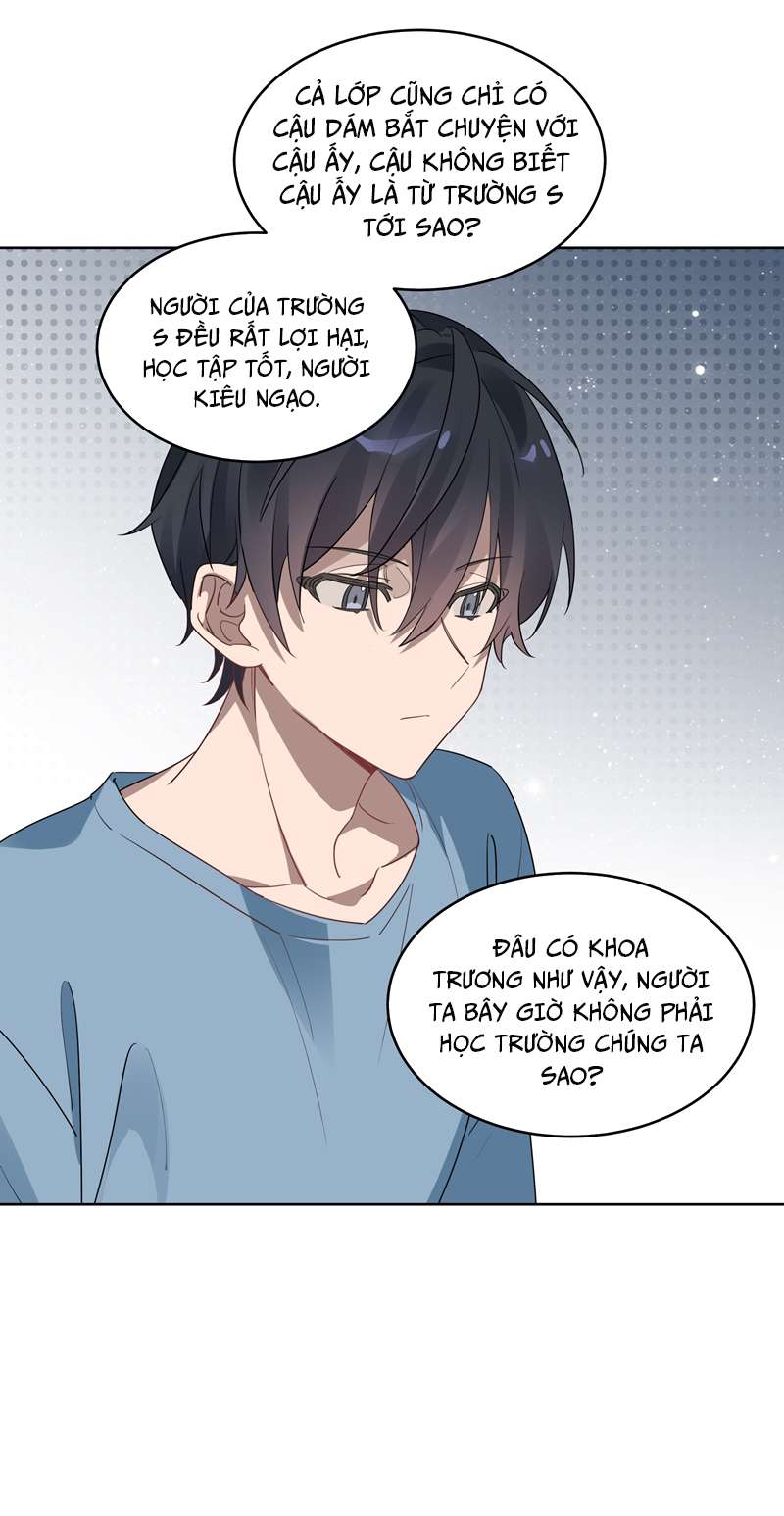 Tuế Nguyệt Gian Chapter 2 - Trang 3