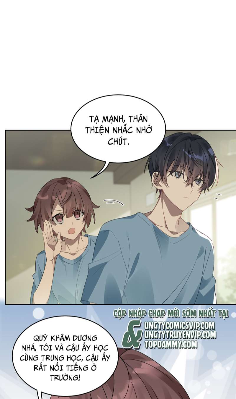 Tuế Nguyệt Gian Chapter 2 - Trang 3