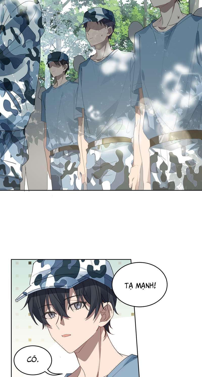 Tuế Nguyệt Gian Chapter 2 - Trang 3