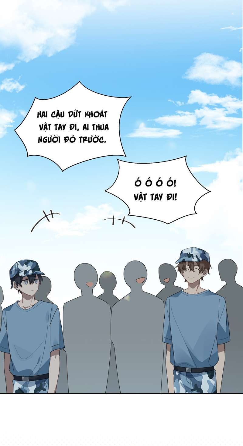 Tuế Nguyệt Gian Chapter 2 - Trang 3