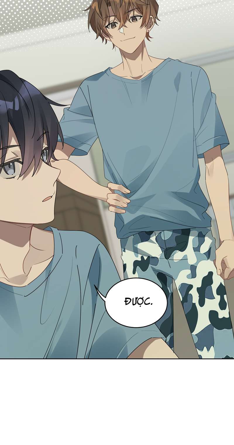 Tuế Nguyệt Gian Chapter 2 - Trang 3