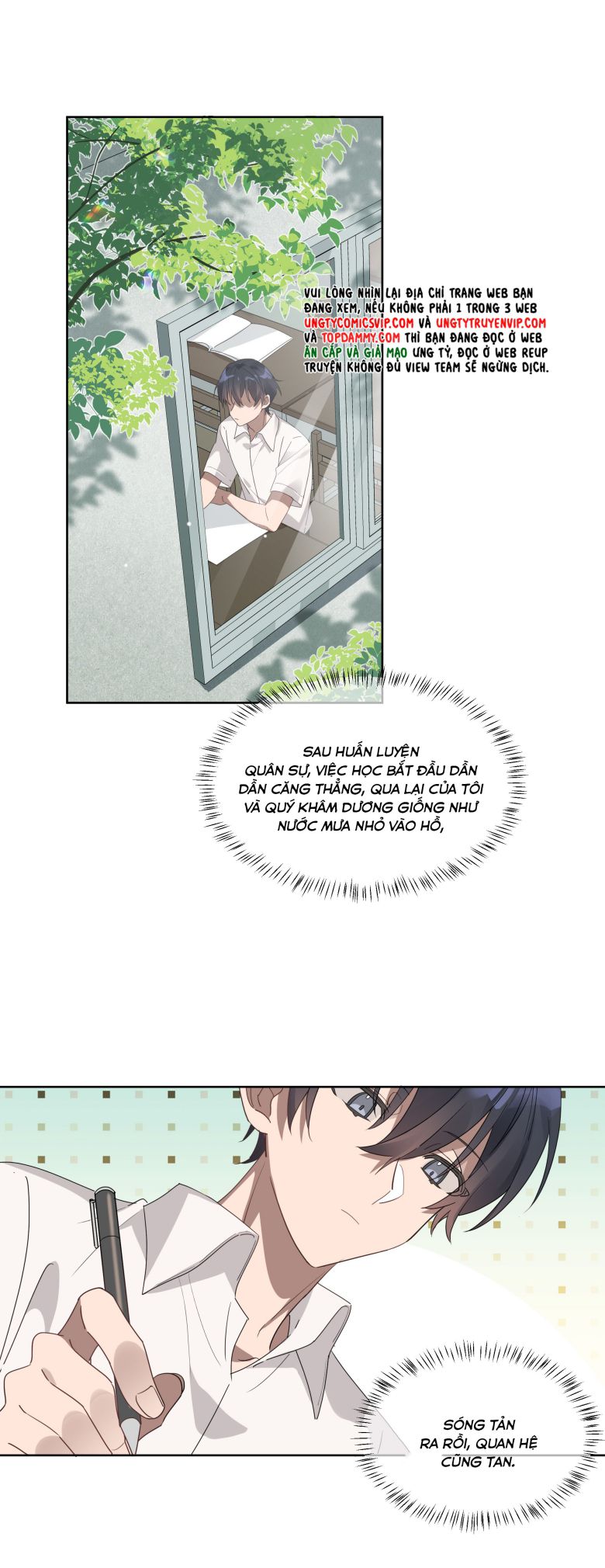 Tuế Nguyệt Gian Chapter 3 - Trang 3